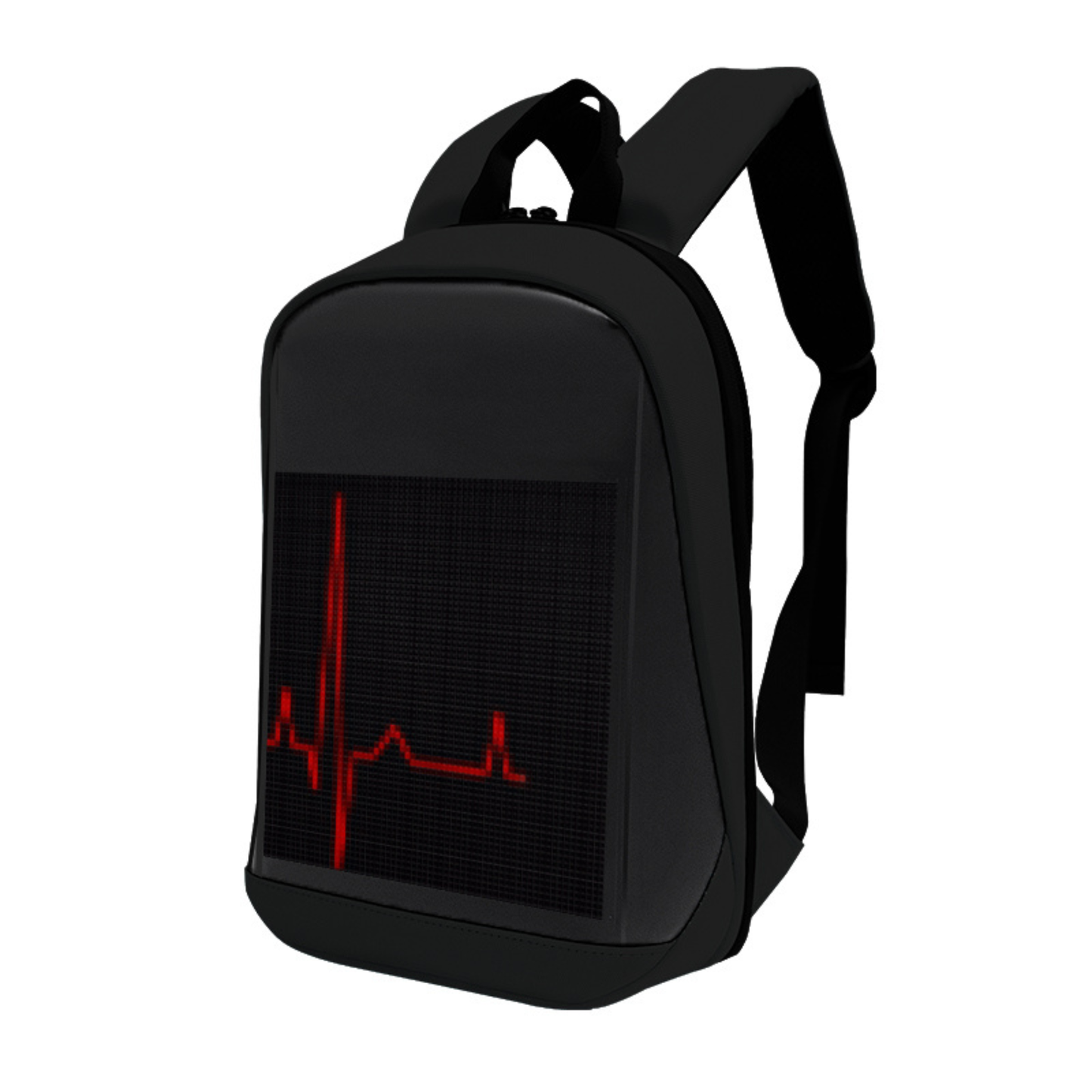 LED Mini Backpack – 64×64 Pixel Display