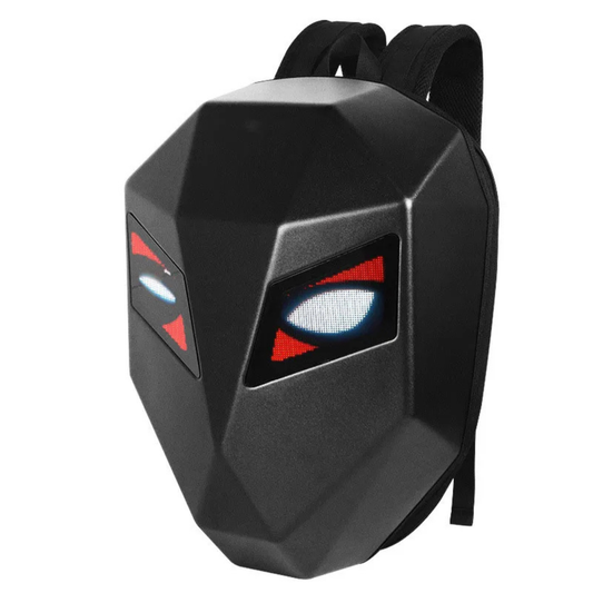LED Knight Backpack Pro – Armour LED Pixel Backpack