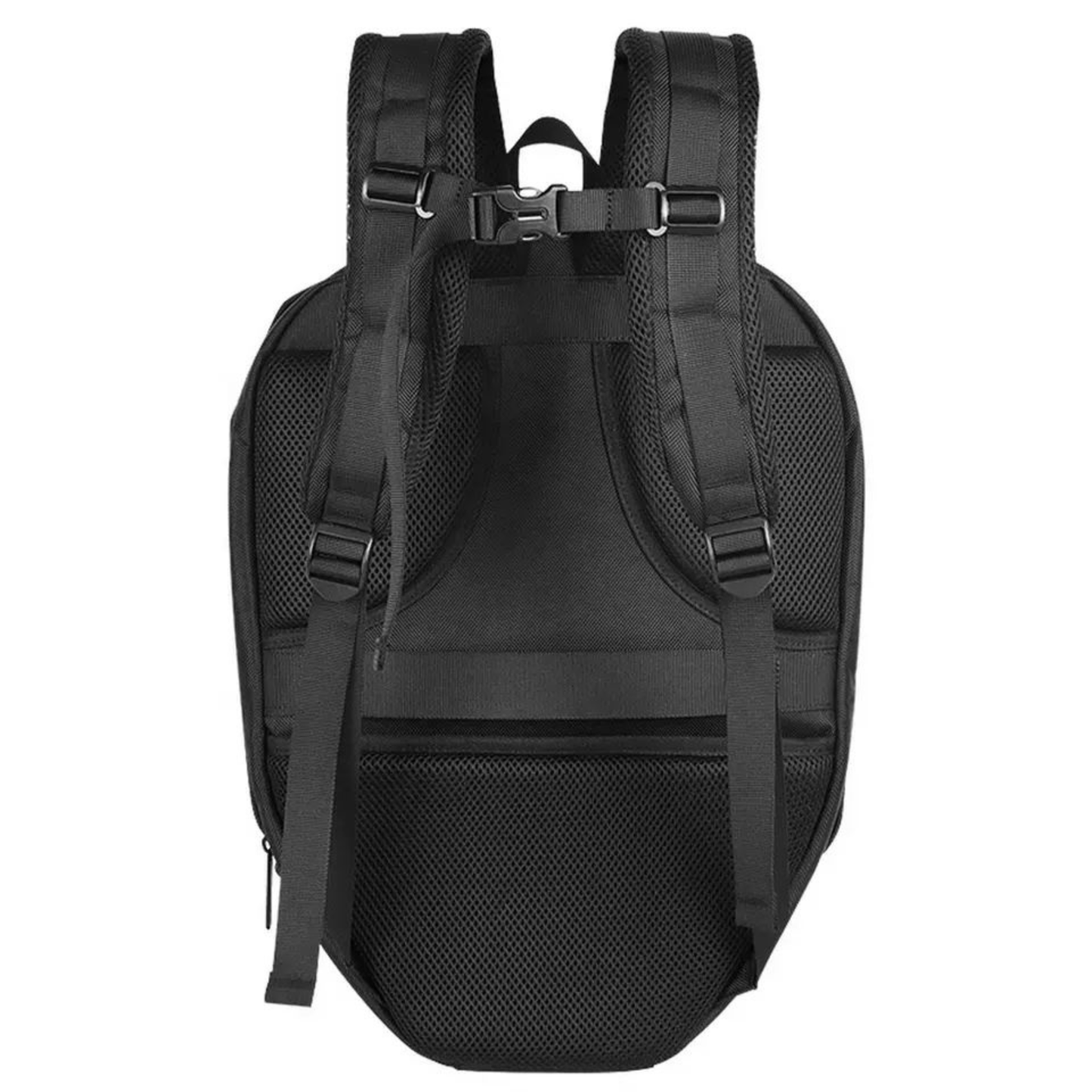 LED Demon Eye Armor Backpack – 48×96 Custom Display