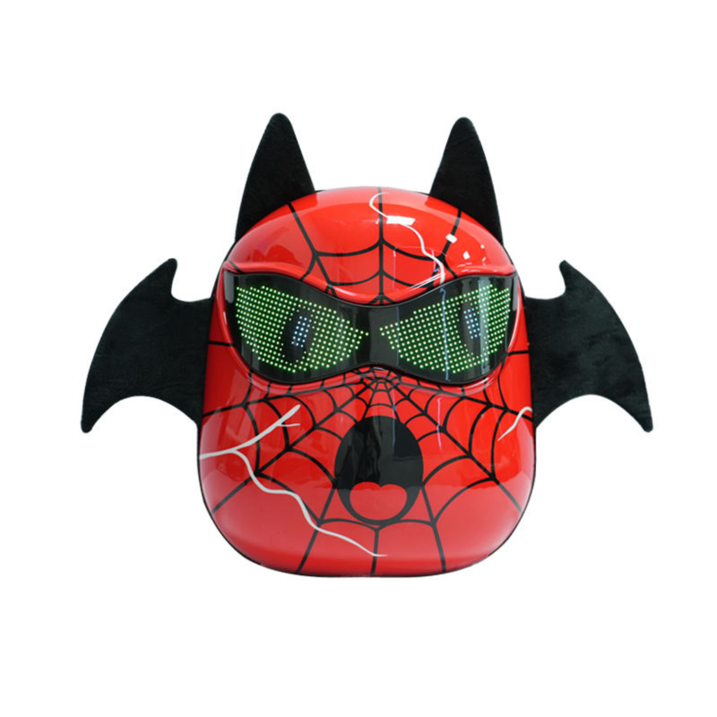 LED Superhero Backpack – 14×62 Custom Display