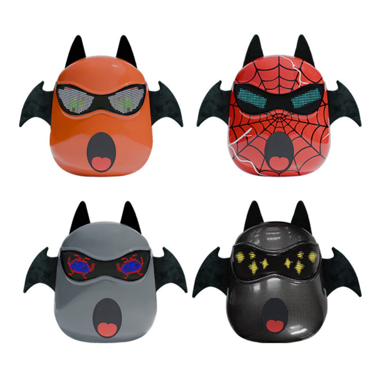 LED Superhero Backpack – 14×62 Custom Display
