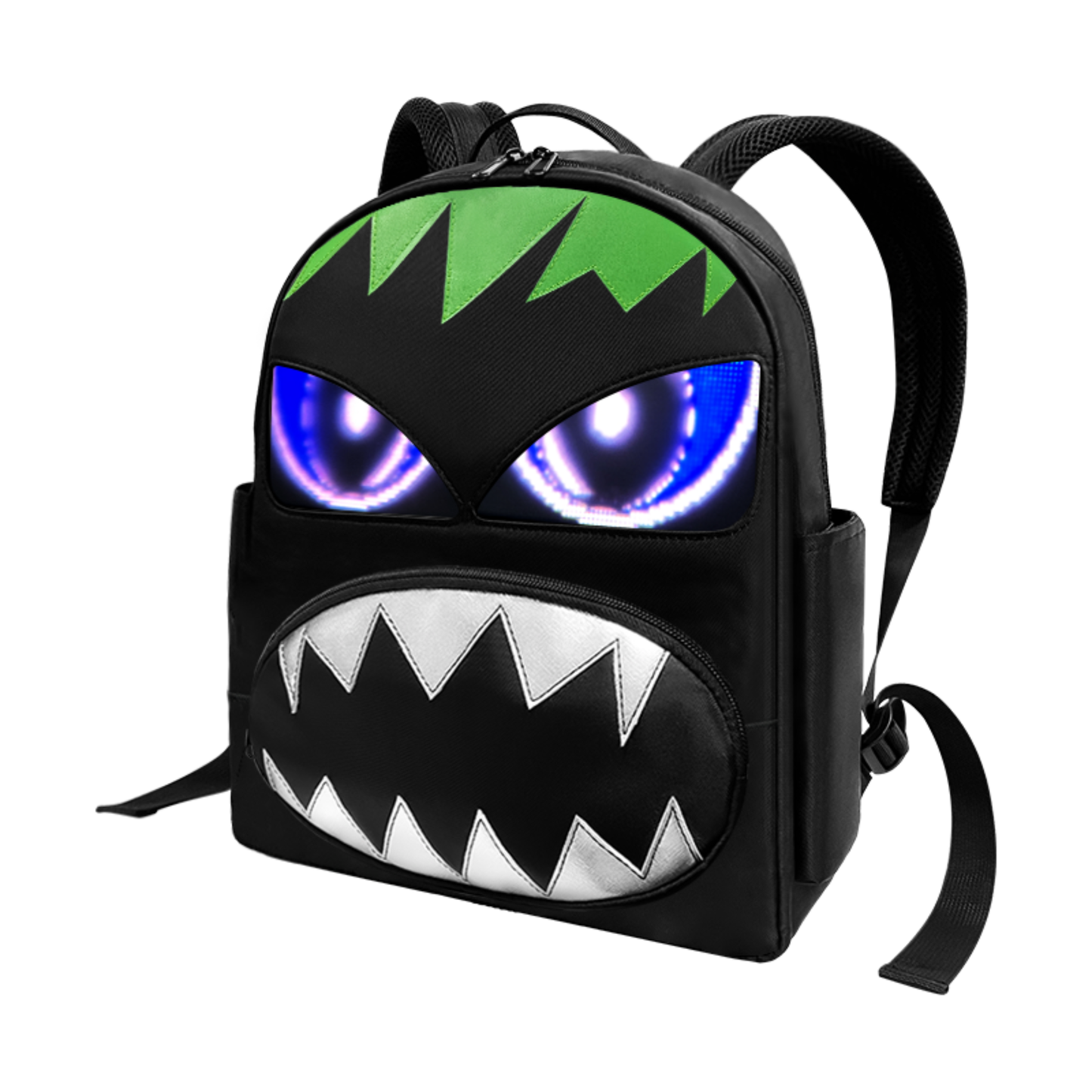 LED Little Monster Backpack – 32×32 Custom Display