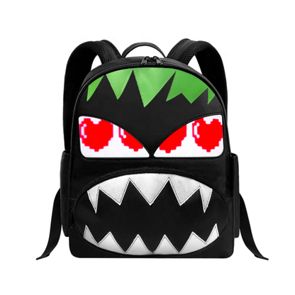 LED Little Monster Backpack – 32×32 Custom Display